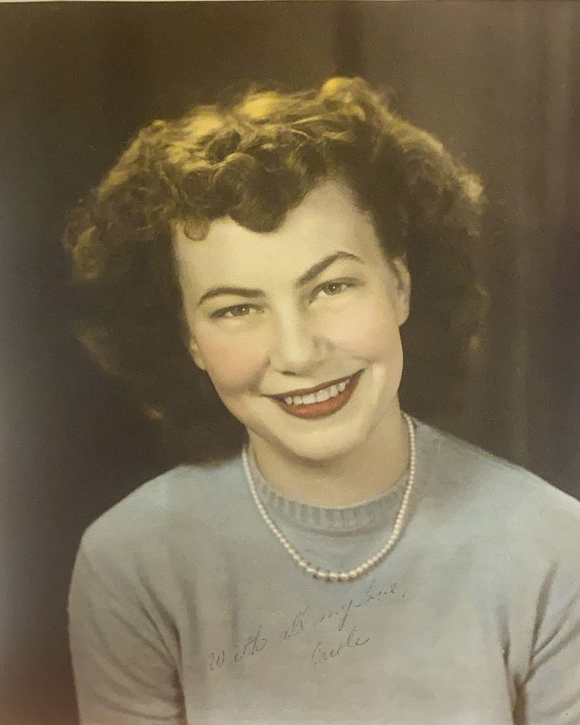 Carole Irene Durk
