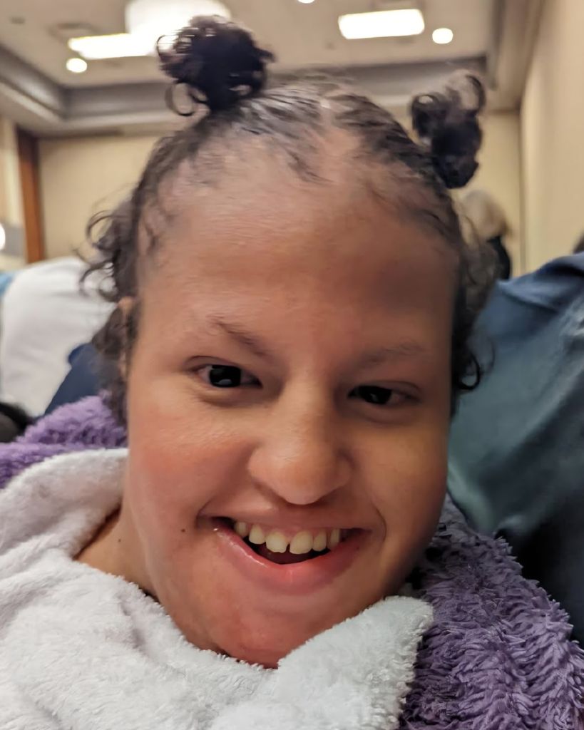 Aalesia Christine-Lee "Sissy Boo" Robinson