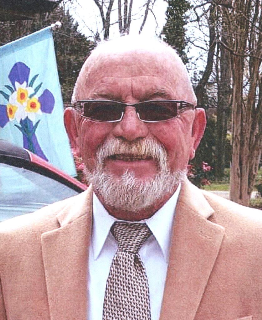 Barry Michael West