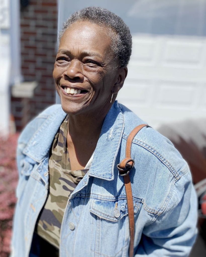 Portia Smith-Mayle Profile Photo
