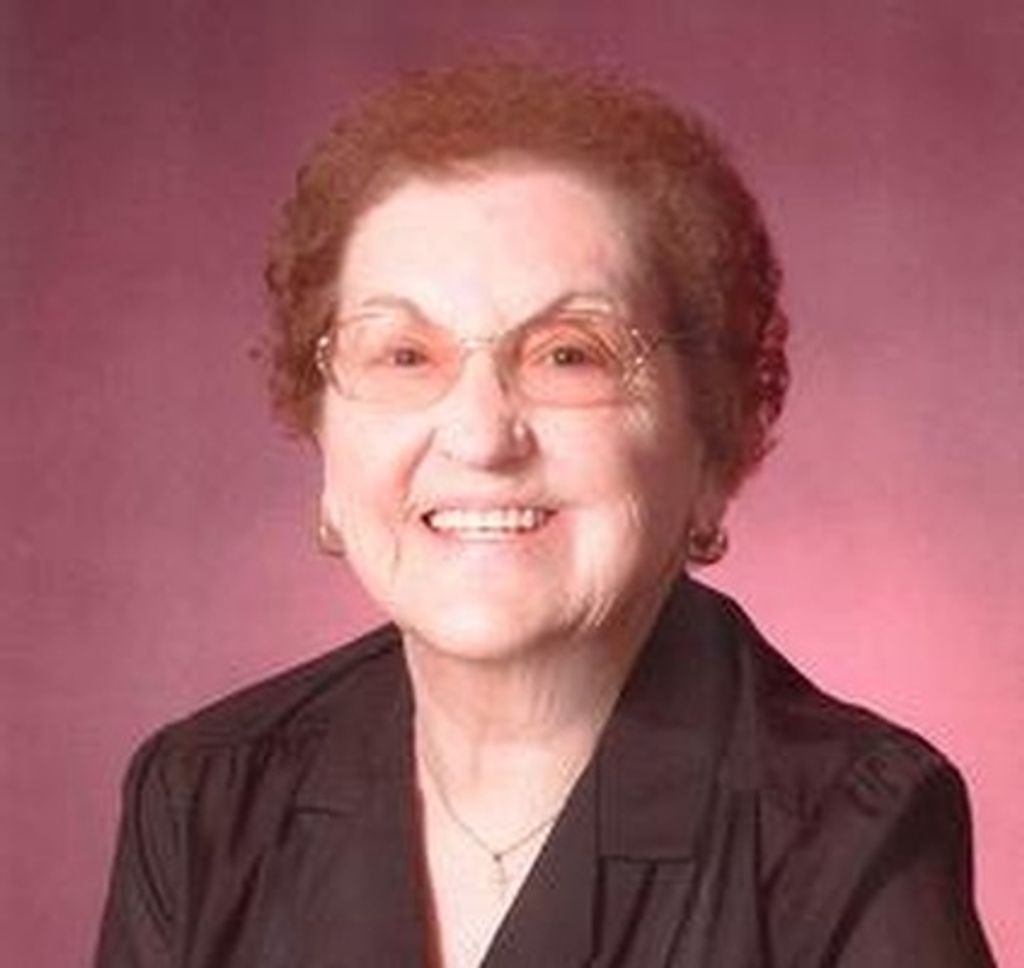 Frances Hazel Lewis Profile Photo