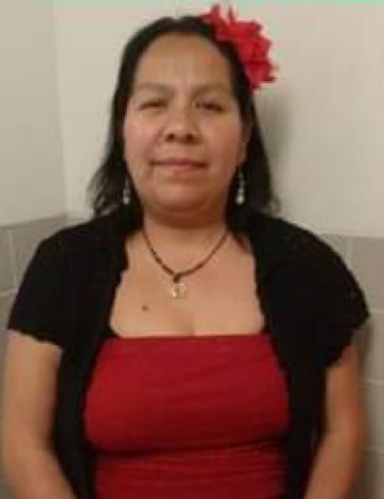 Maria Isabel Bibriesca Resendis