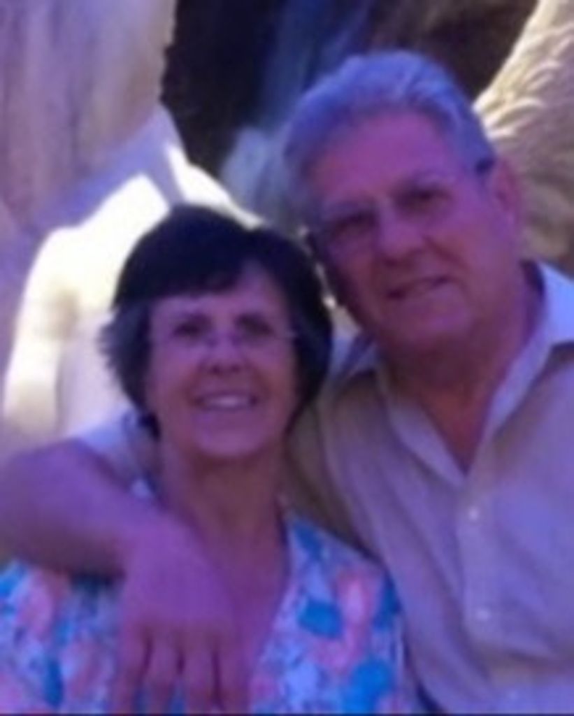Joyce E. and Ronald A. Beaudry