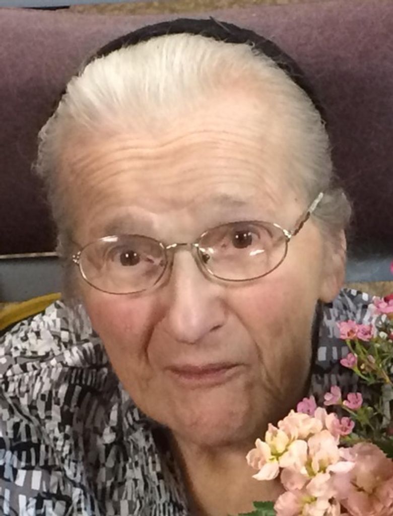 Mildred L. Burkholder