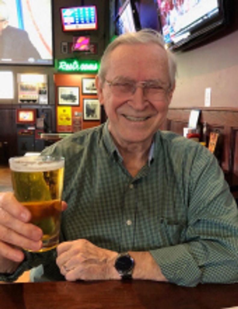 Gerald Richard Wesley