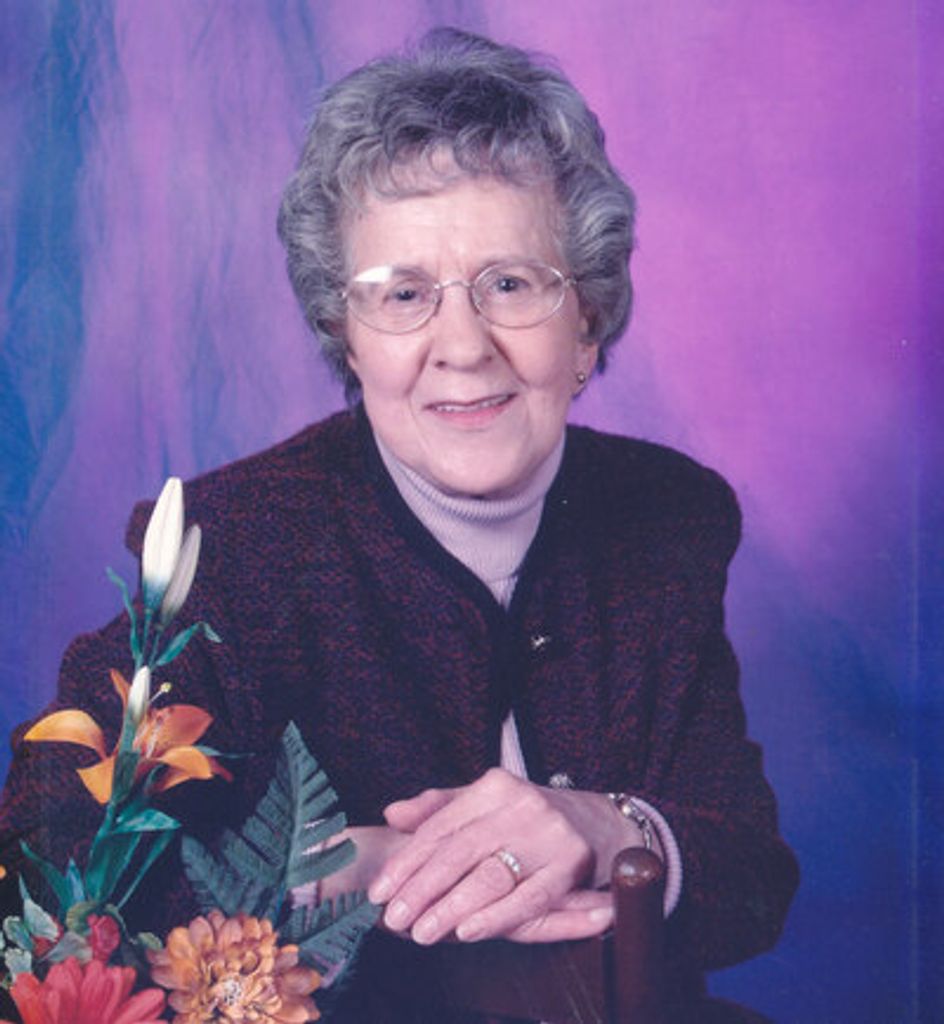 Mae Marie Macnaughton