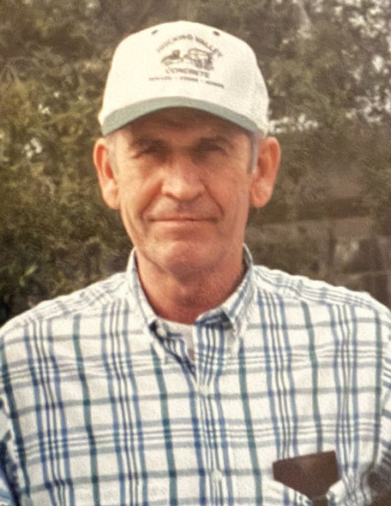 Fredrick Grant Salisbury