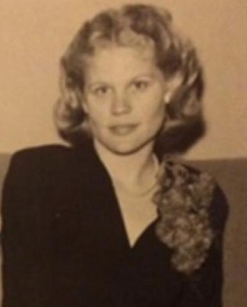 Mavis Loyd Mcginty Thornton Profile Photo
