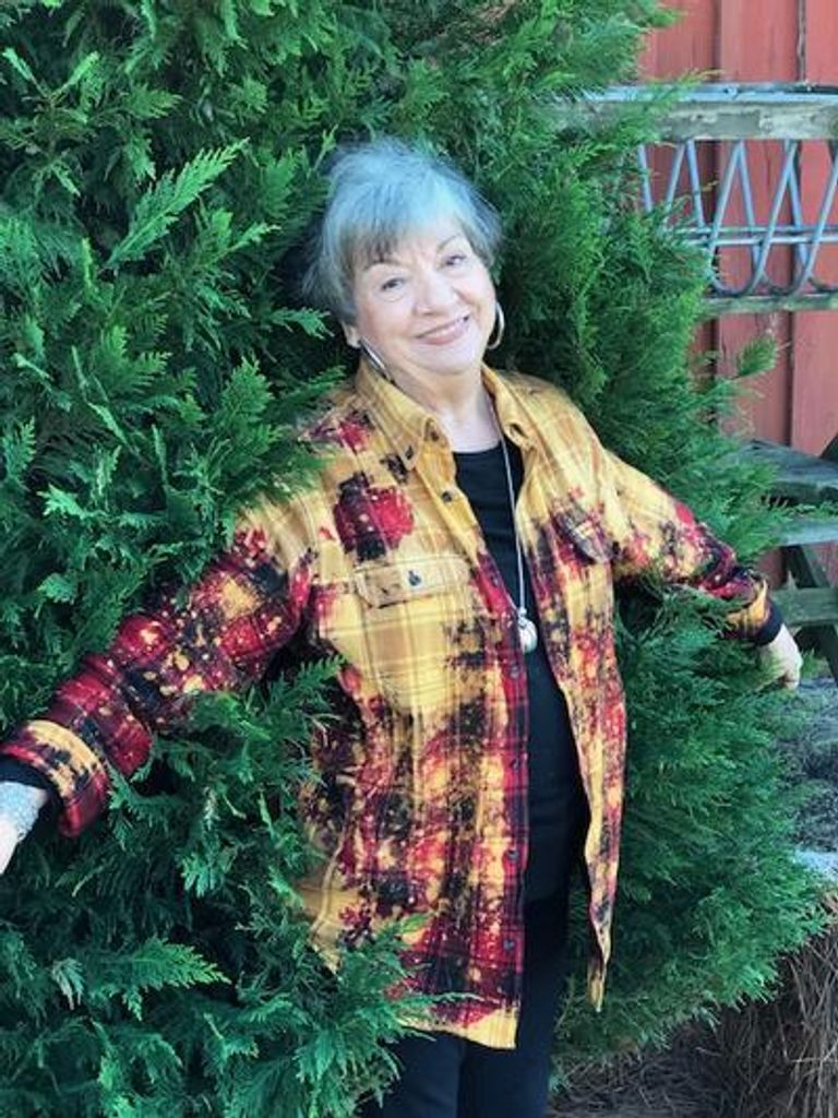 Jackie Ruth White Worthy Profile Photo