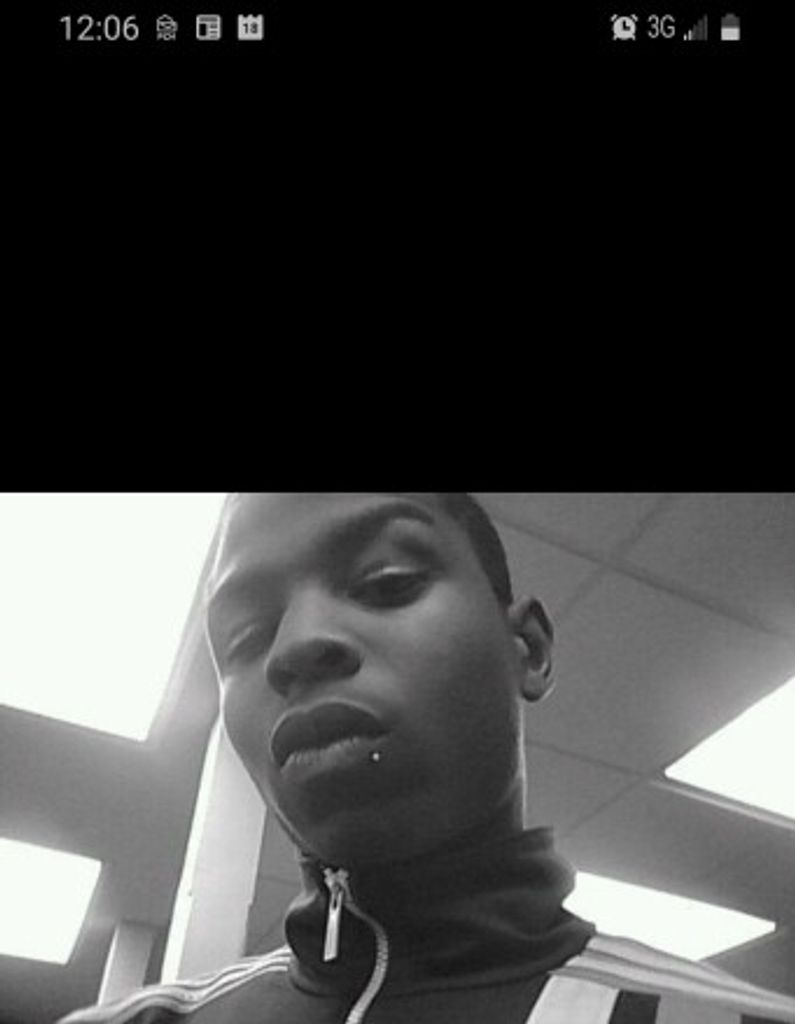 Leon White Iii