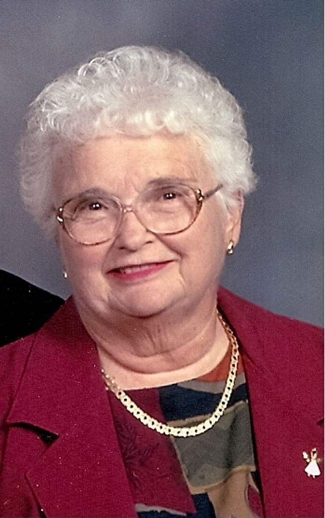 Verna Dumont Adams