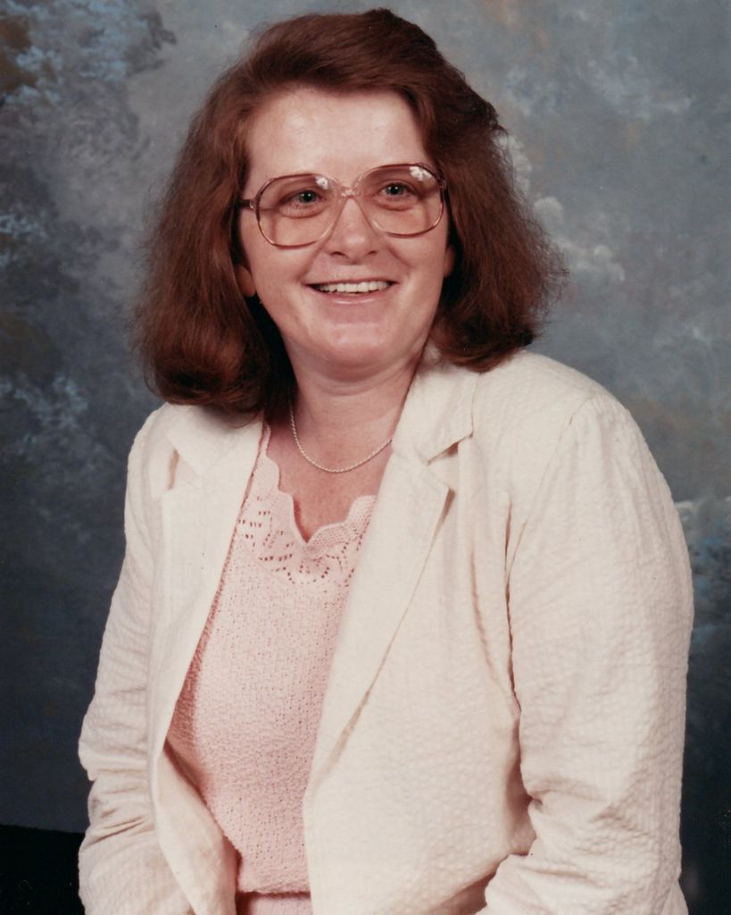 Shirley Ann Smith
