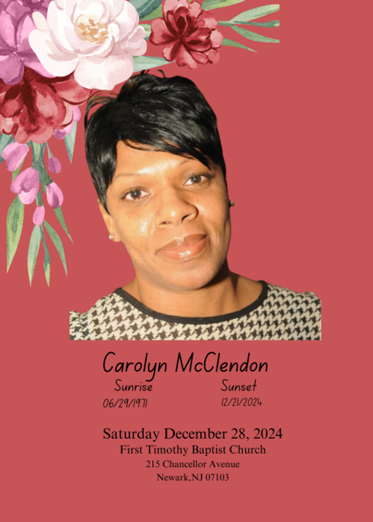 Carolyn Mcclendon Profile Photo