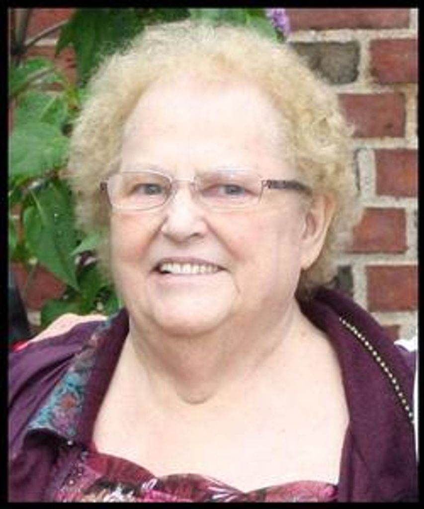 Anna M. Mclaughlin