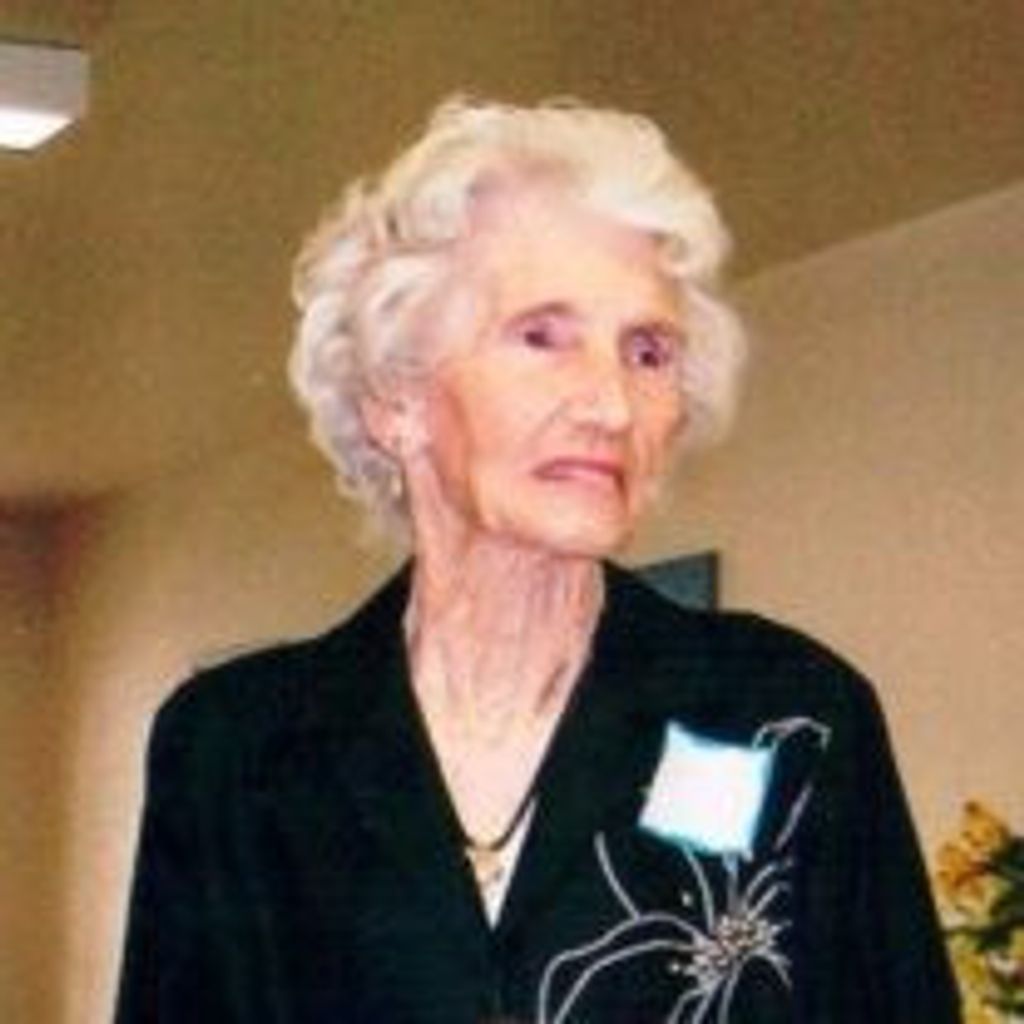 Ms. Mamie H. Jones Profile Photo