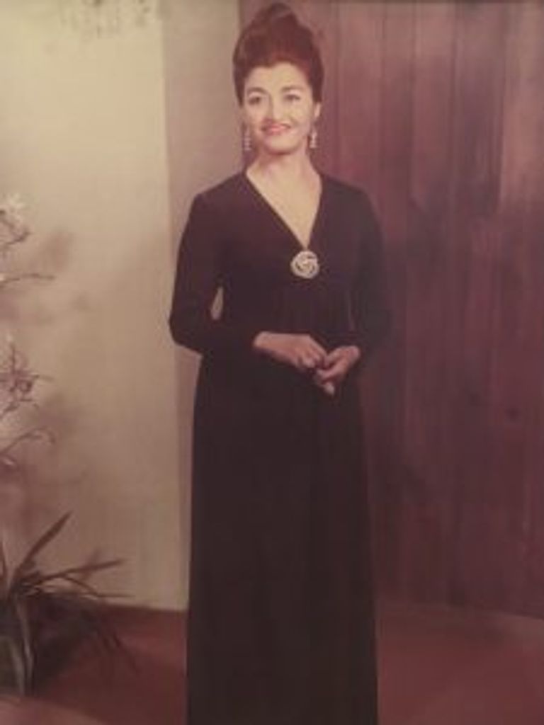 Bertha Michel Vasquez