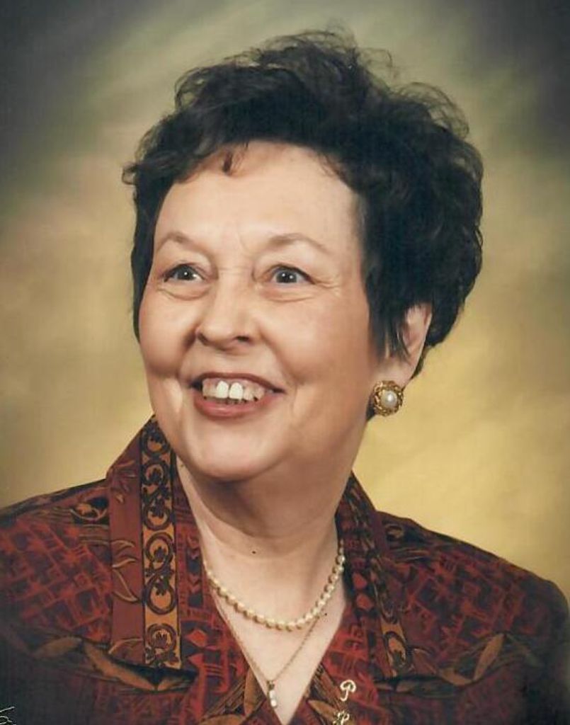 Peggy Holloman