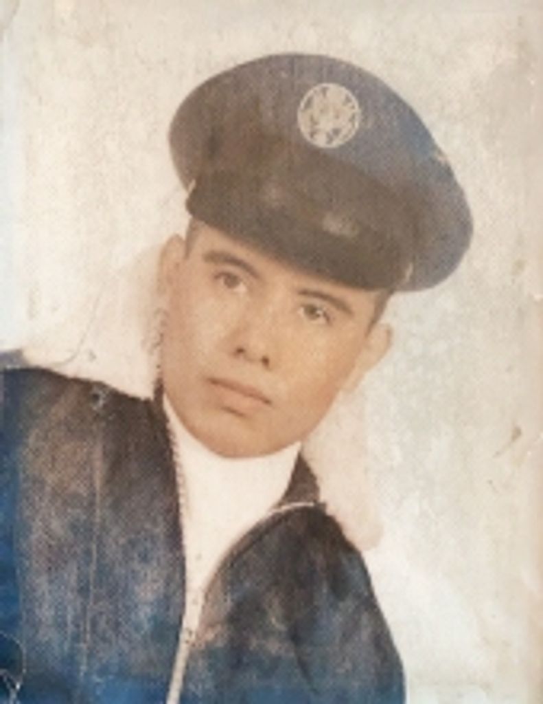 Joe  G  Flores 