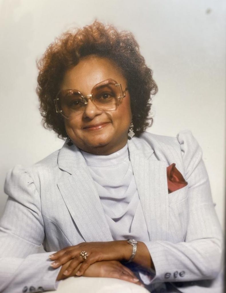 Evelyn M. Cooper-Corbin Profile Photo