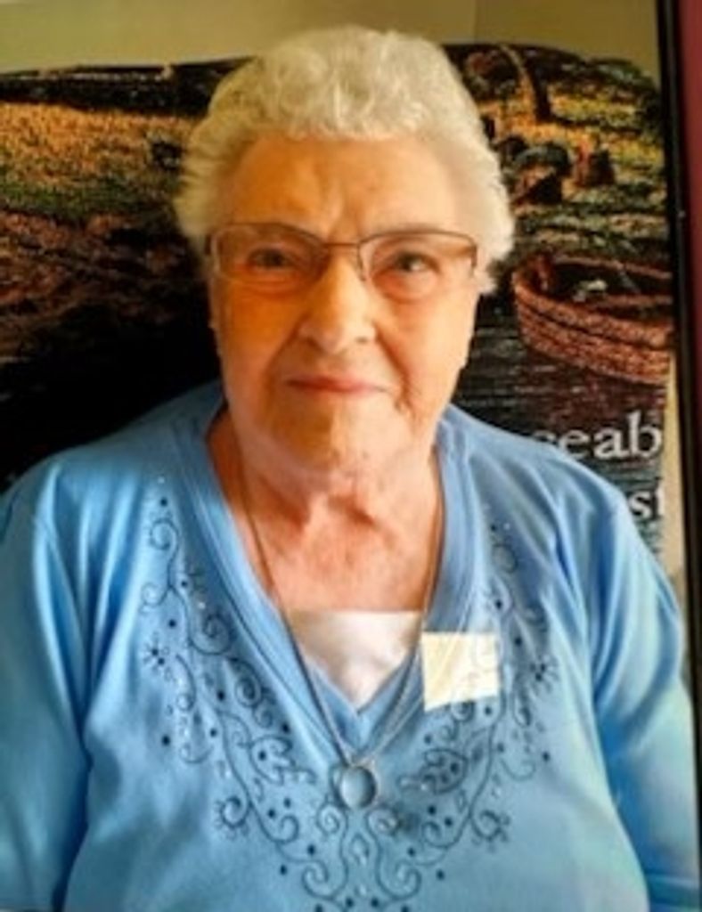 Mildred M. Bott