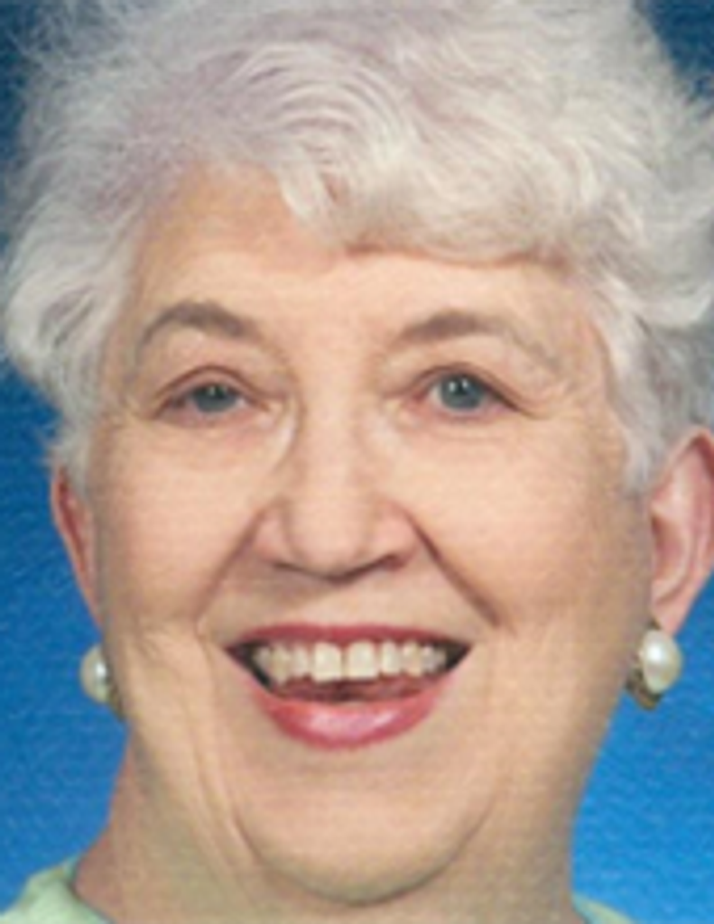 Mary Frances Lee Cantrell