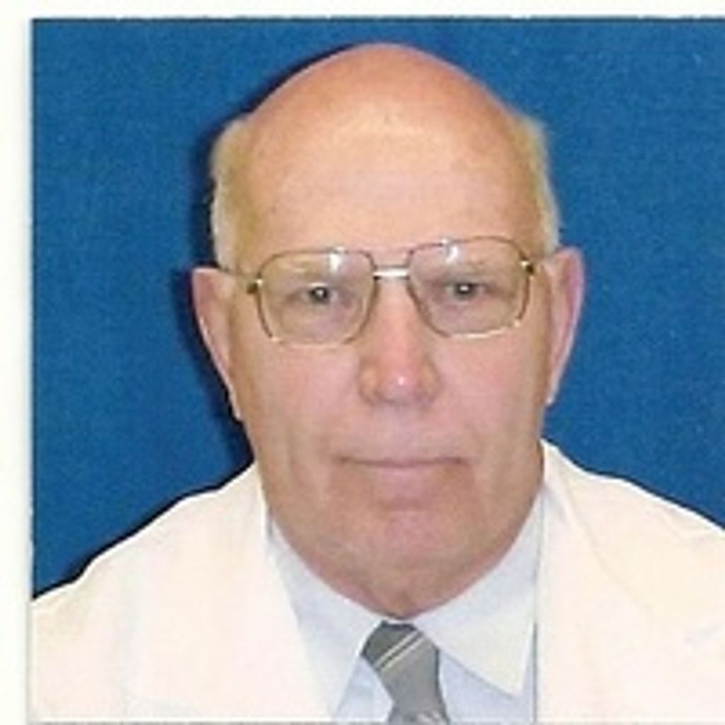 B.S. George Funkhouser, M.D. F.A.C.R.