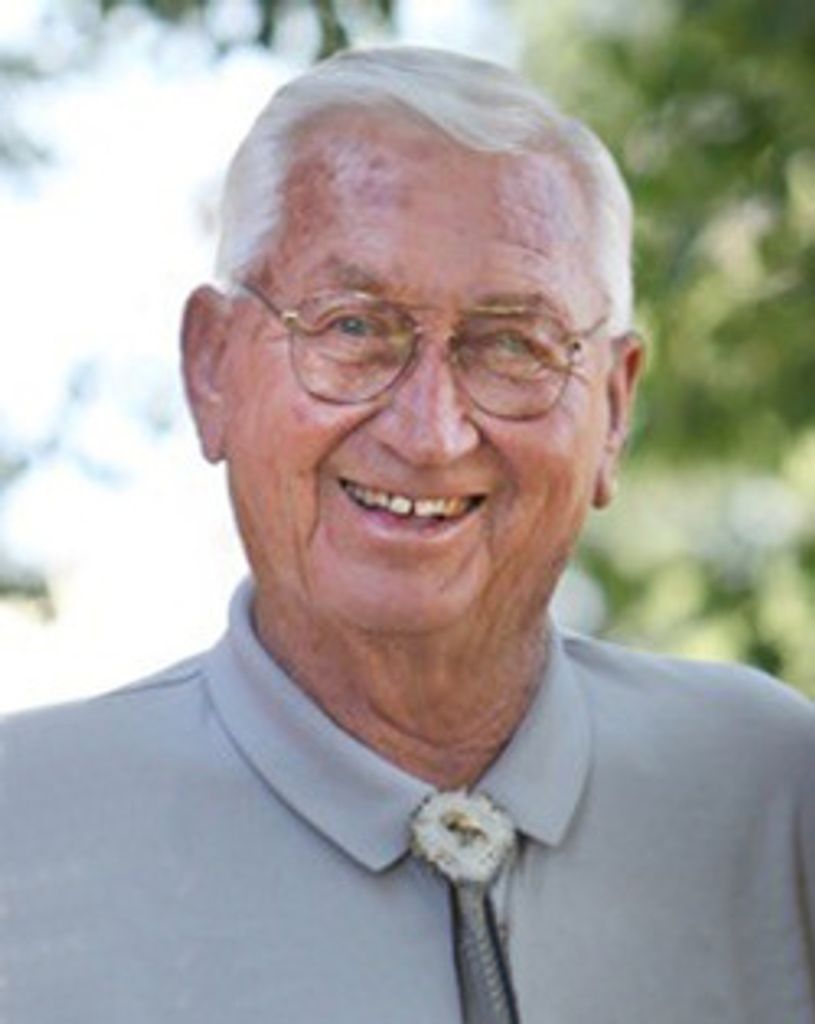 Clarence Frickey