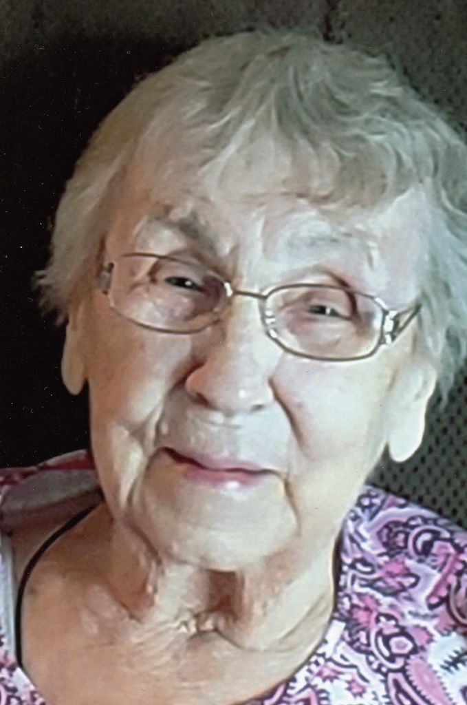 Gertrude Anderson
