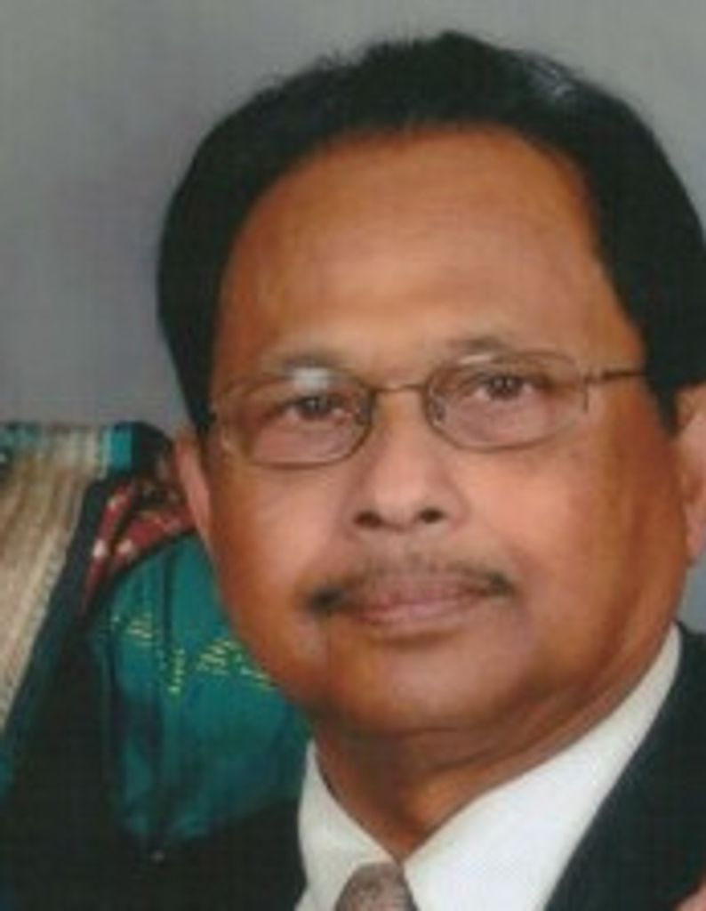 Raju Harris