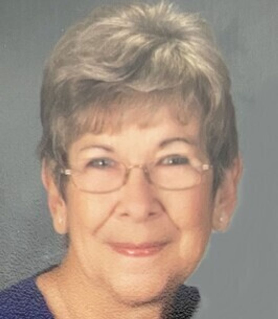 Shirley Ann Cockayne (Frampton) Profile Photo