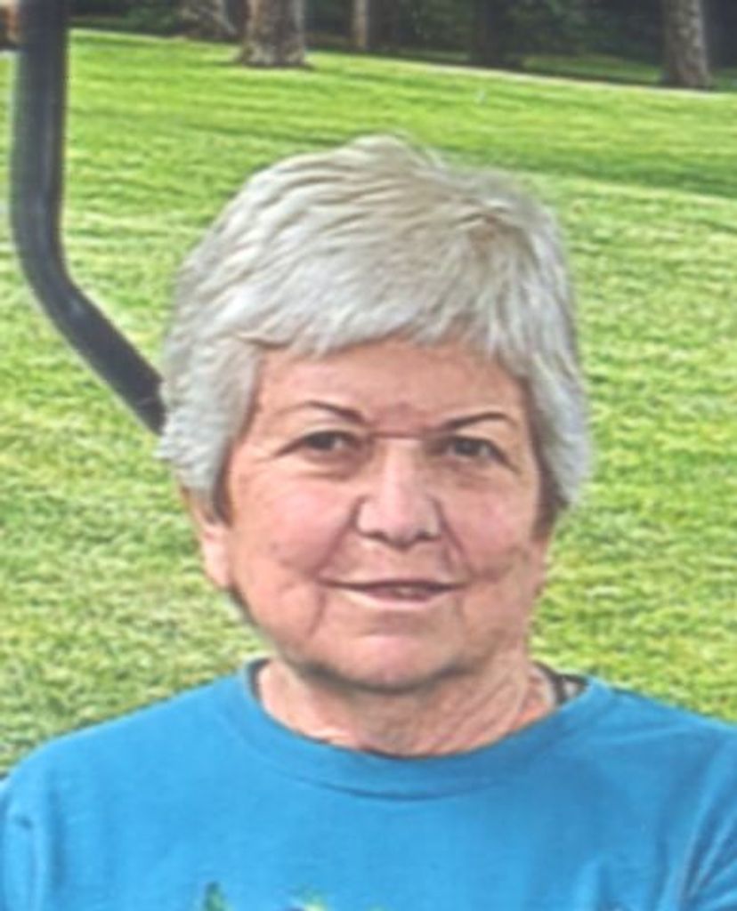 Sylvia Kay (Corya)  Glover