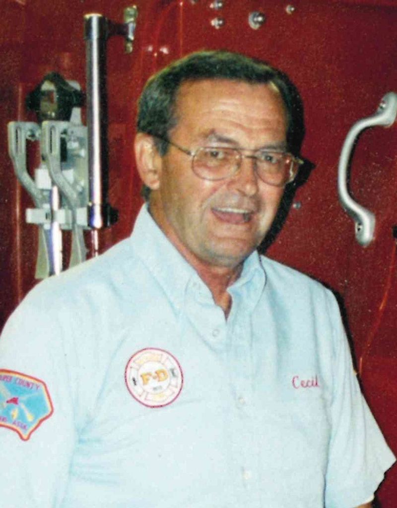 Cecil D. Neff Profile Photo