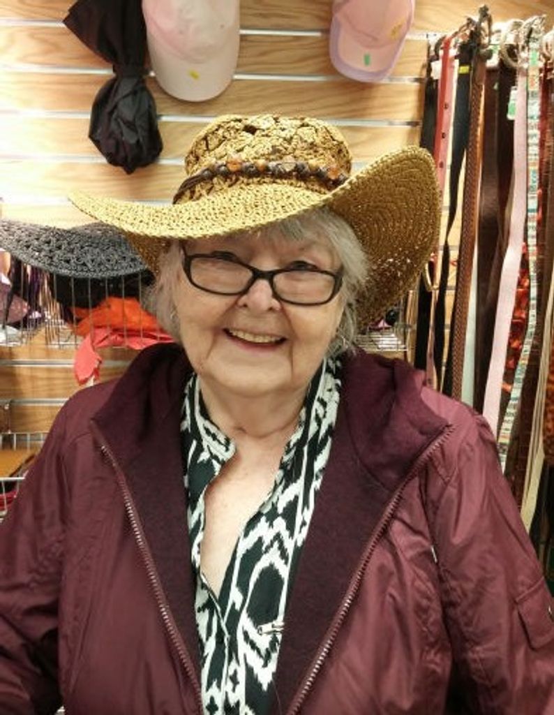 Margaret "Tootsie" Virginia (Osborne)  McCoy