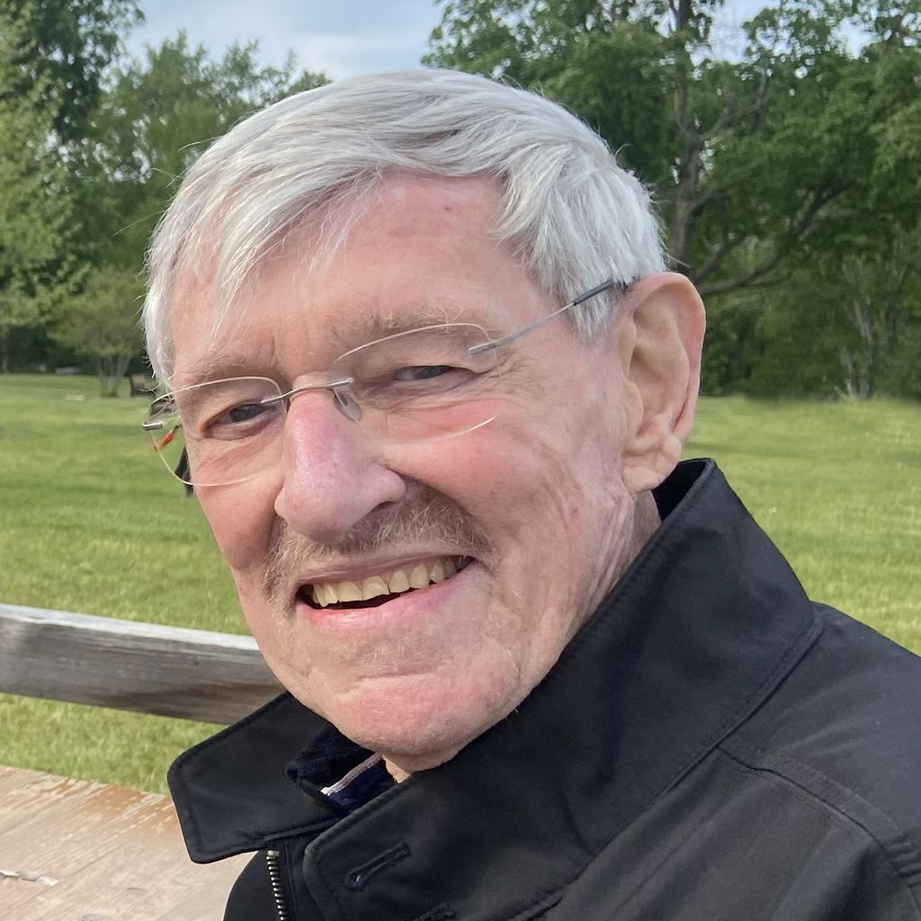 Gerald "Jerry" Joseph Larsen