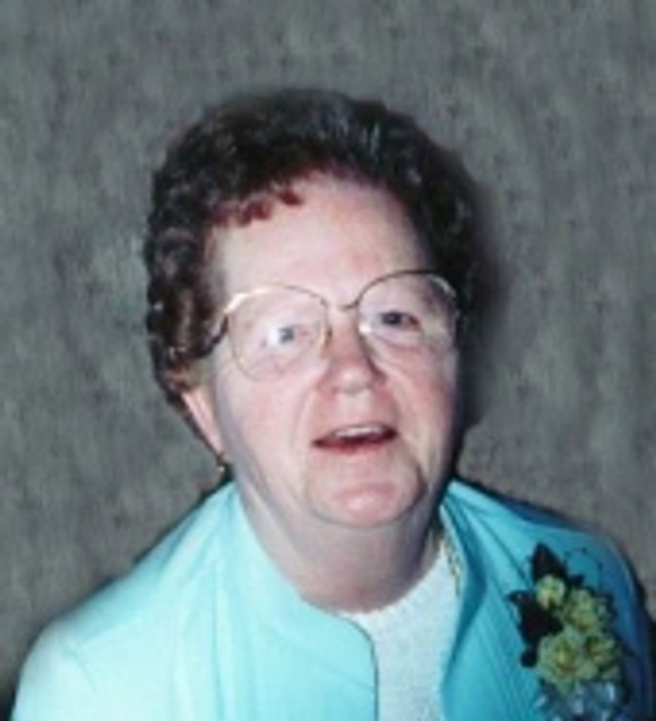 Gladys Haas