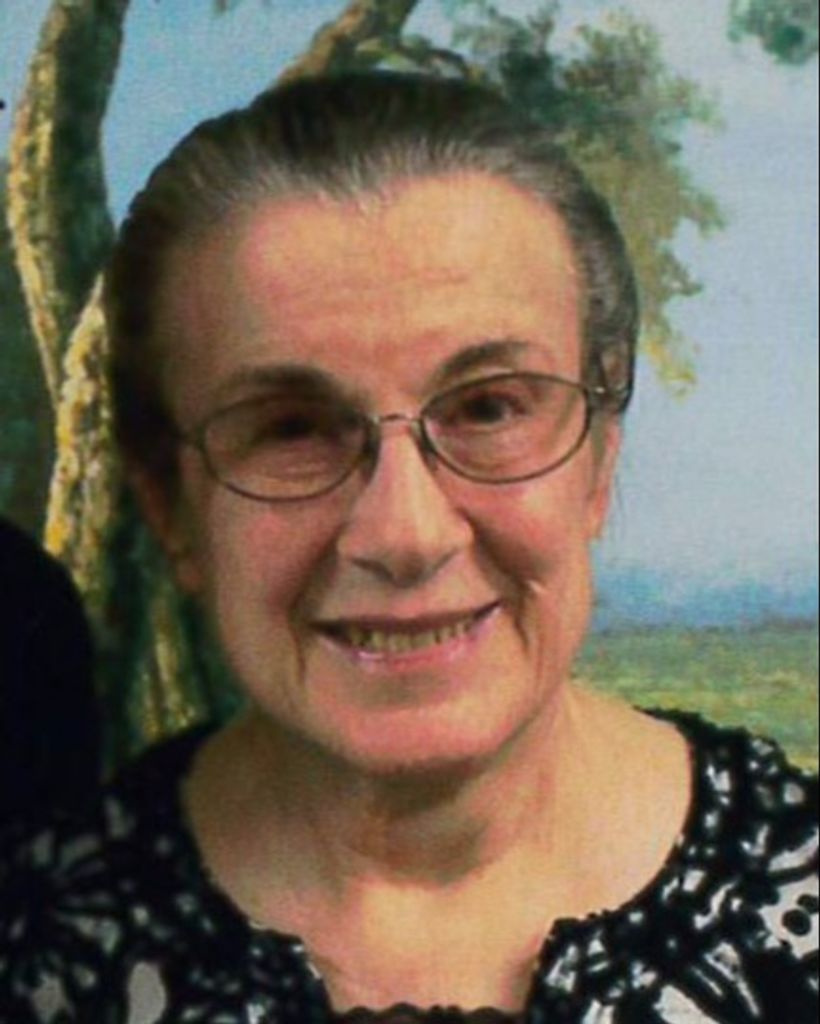 Evelyn Faye Tharp Curtis Profile Photo