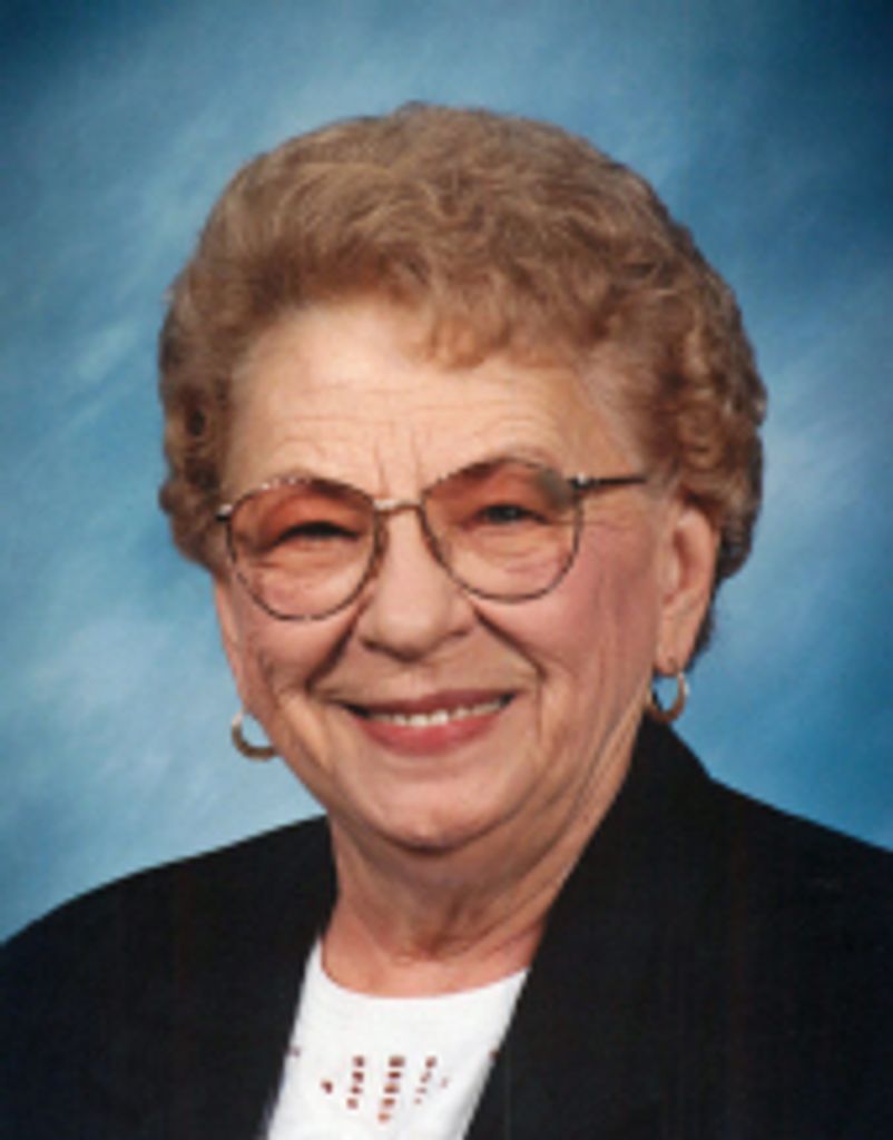 Mildred Mae Schaefer