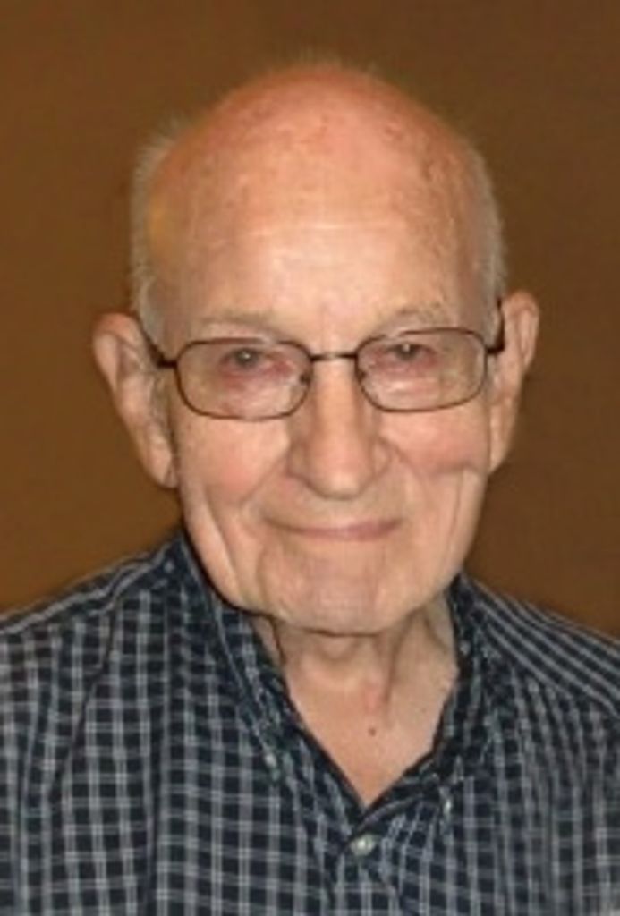 Donald J. “Jim” Edgar