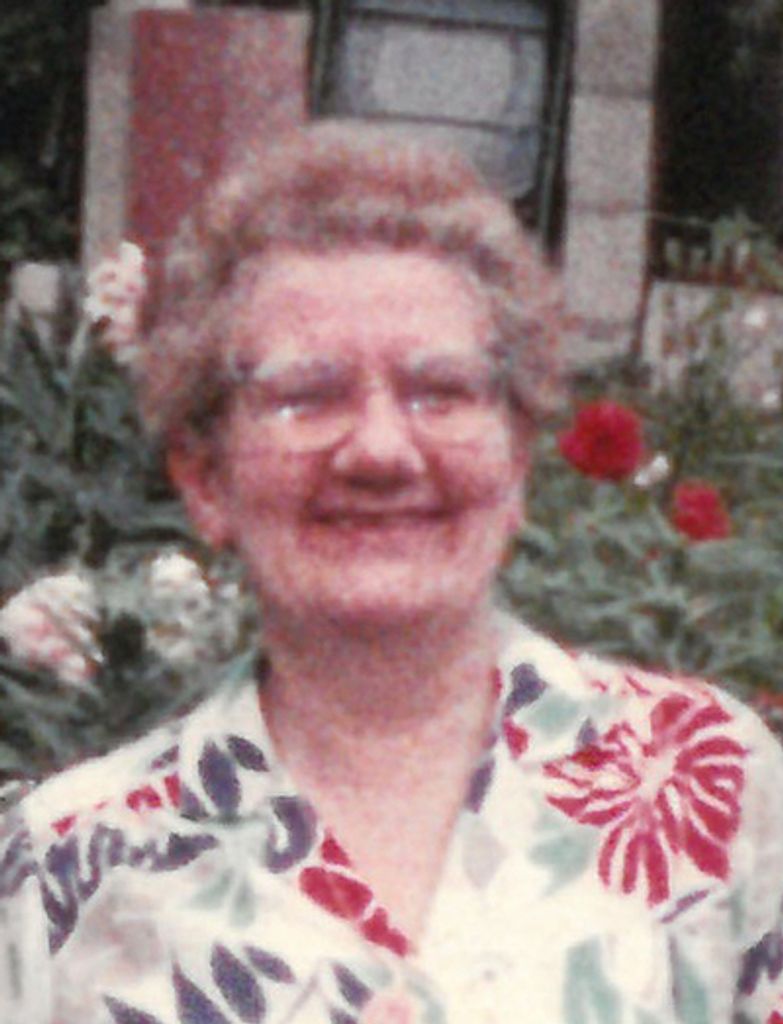 Margaret J. Fanthorpe Profile Photo