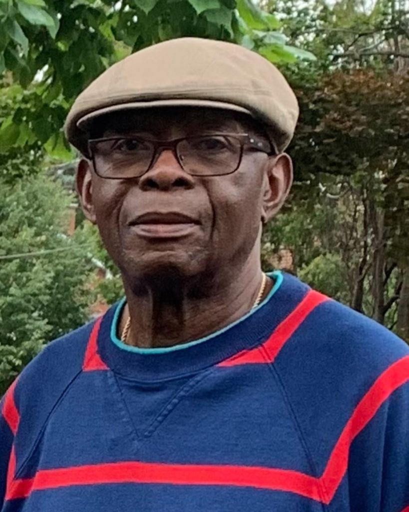 Winston Haye