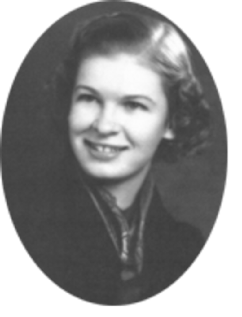 Josephine Noblin Porter