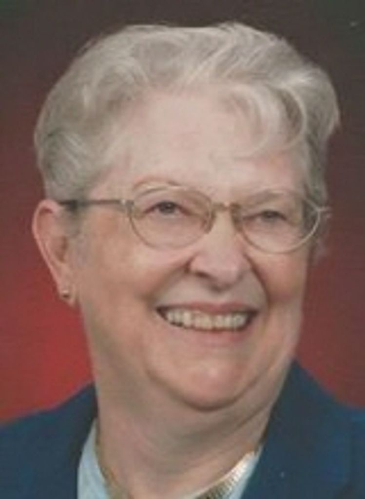 Ethel Baughman