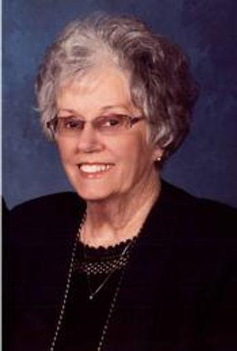Photo of Peggy Joyce Daniel