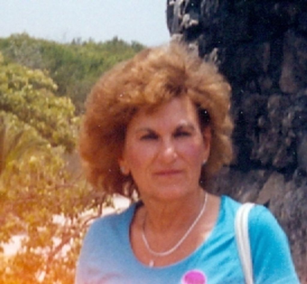 Jane Perkins Bush
