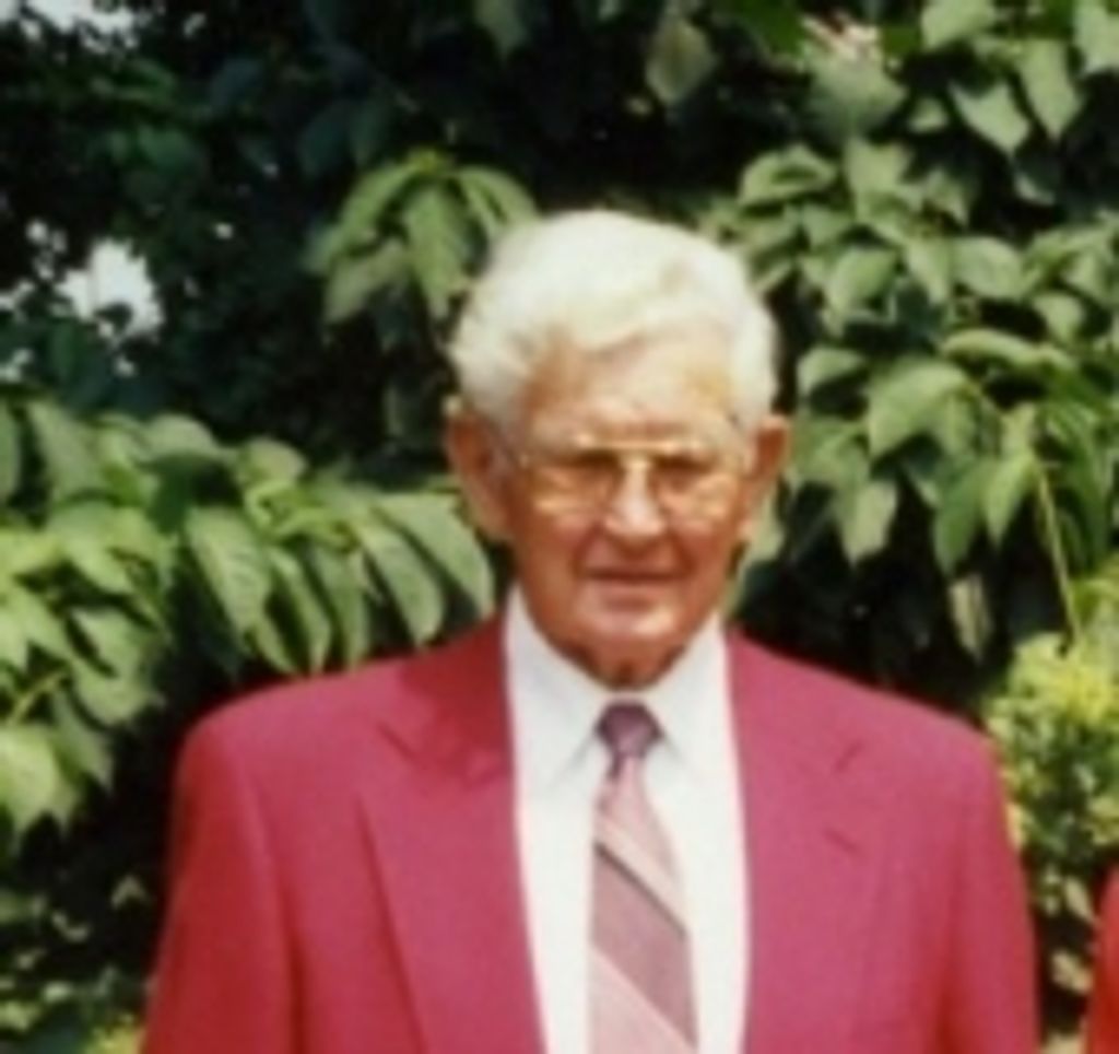 Gordon Holman Hancock
