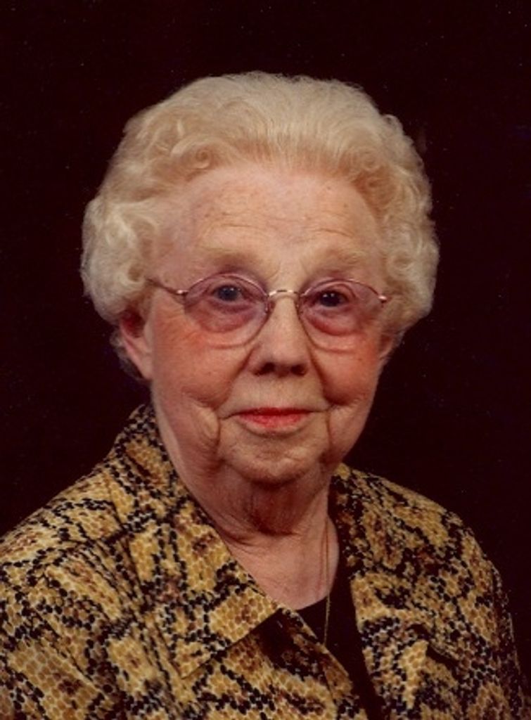 Eleanor Maxine Johnson