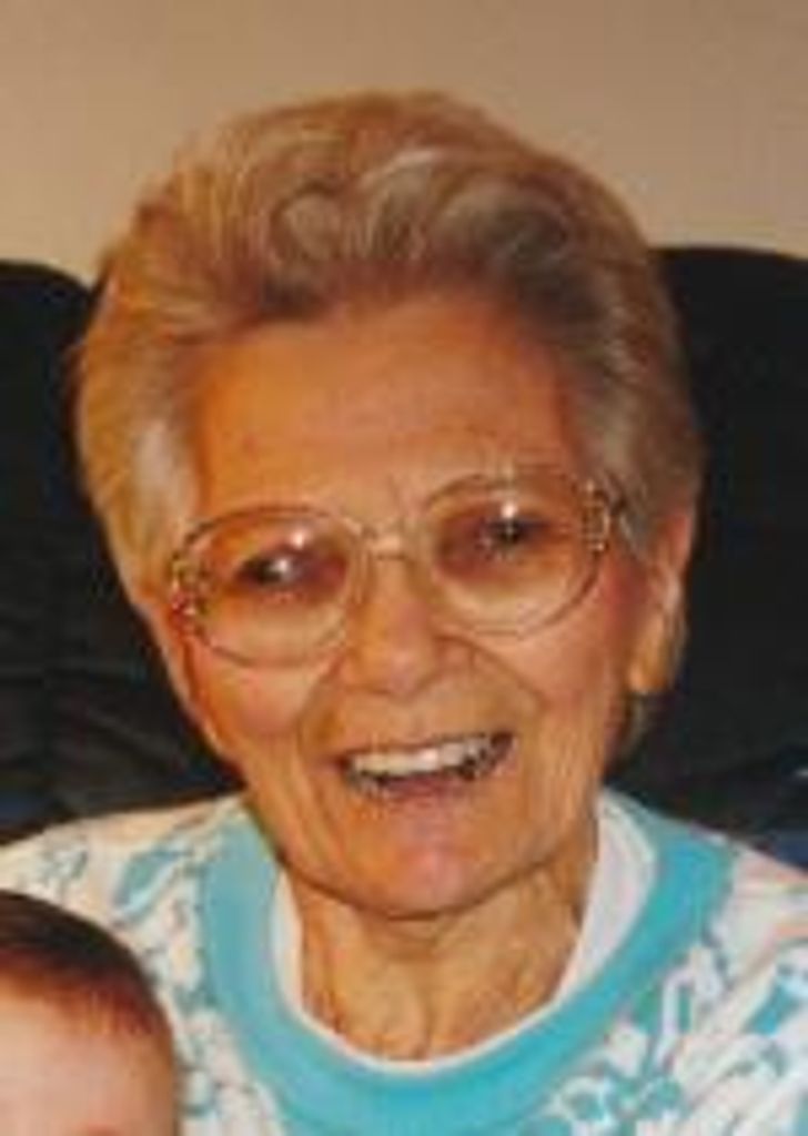 Lily (Fafoglia) Aronson