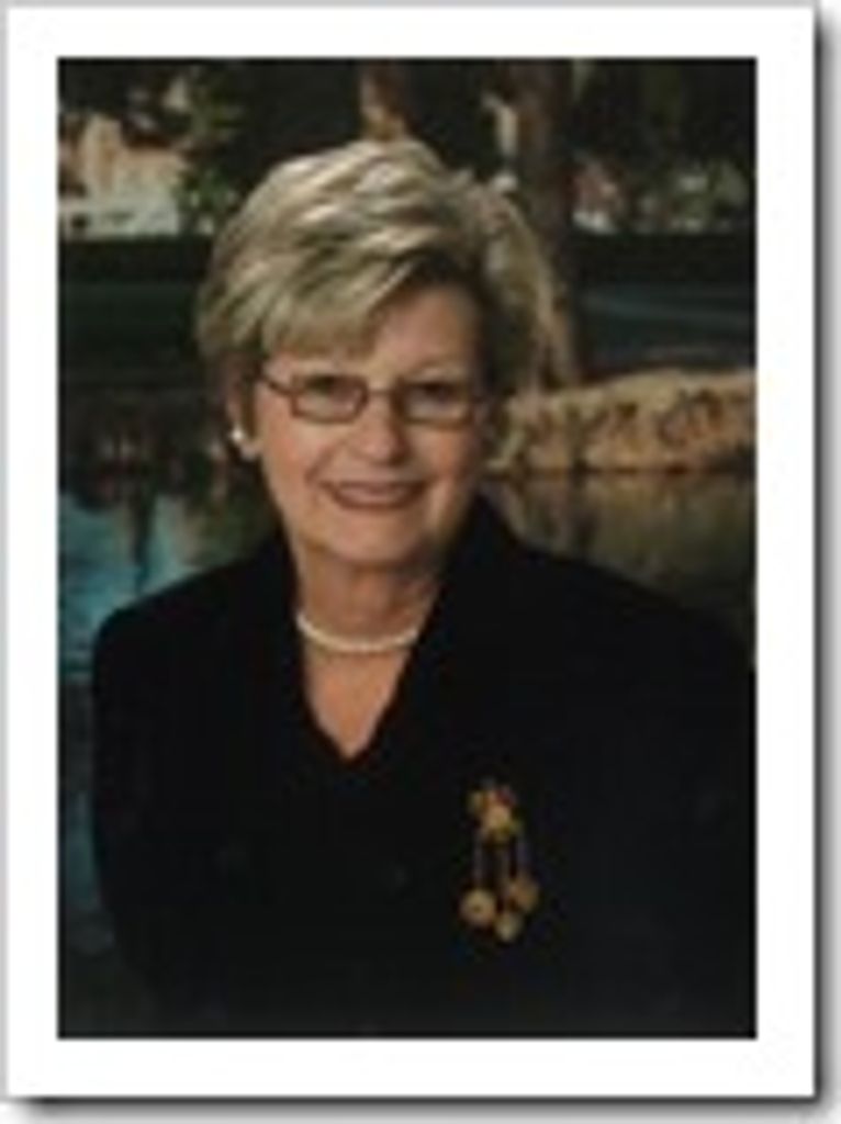 Barbara Jane Wheeler
