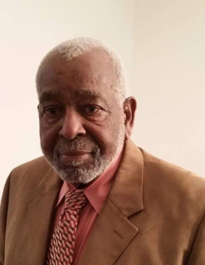 Deacon Tommy Coleman