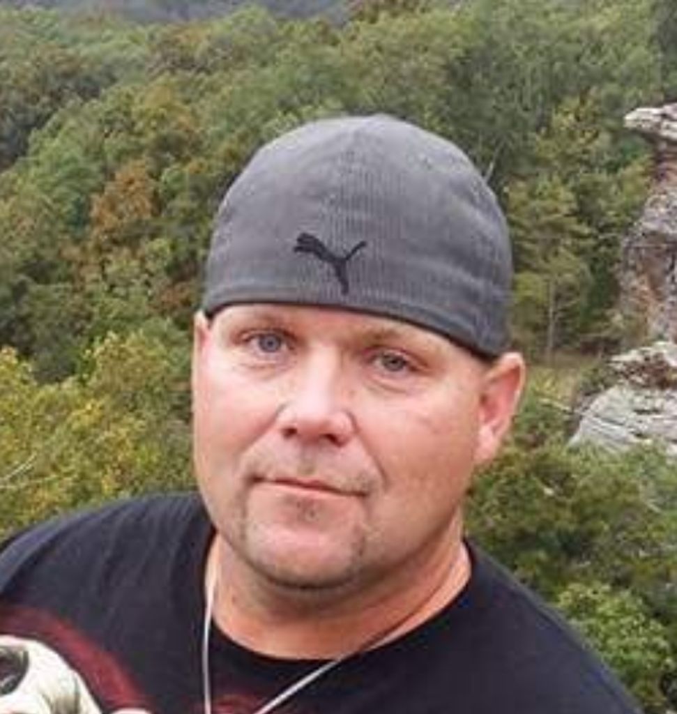 Dale Eugene Jenkins, Jr.